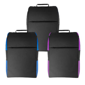 Mochila Oxford Impermeable de Alta Calidad con Cierre de Cremallera para Almacenamiento de Consola PS5 y Viajes - Gran Capacidad, Ligera y Duradera - Product Image 3