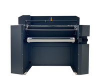 Cortadora de Cama Plana Yitu FCR6090 con Doble Cabezal, Plotter de Contorno con Aspiración, Cortadora de Pegatinas, Plotter de Corte por Rollo con Servomotor
