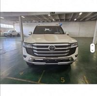 Toyota Land Cruiser SUV d'occasion à prix abordable