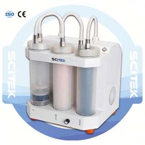 Depurador de sistema de escape SCITEK 2.4m3/H Depurador de sistema de escape de neutralización de agua, álcali y carbono - Product Image 1