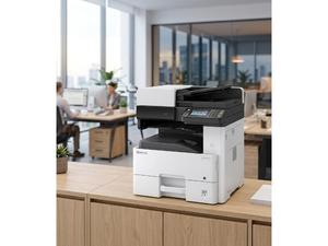 Impresora Láser Multifunción a Color M4215IDN con Interfaz USB, Impresión Rápida, Escaneo y Copia, Rendimiento para la Productividad de la Oficina y Negocios - Product Image 4