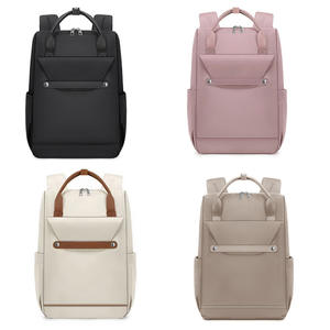 <span class=keywords><strong>Zaino</strong></span> portatile Oxford leggero per le donne 14 "borsa da pendolarismo resistente Multi uso da <span class=keywords><strong>viaggio</strong></span> <span class=keywords><strong>zaino</strong></span> da lavoro - Product Image 6