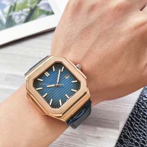 นาฬิกาโครโนกราฟแบรนด์หรูระดับไฮเอนด์ ของแท้ ขายดี กันน้ำ ดีไซน์เรียบง่าย ลายการ์ตูน สไตล์วินเทจ สำหรับผู้ชาย - Product Image 2