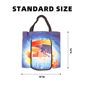Bolsas de algodón de alta calidad y mejor precio para viajeros-Carry Essentials on the <span class=keywords><strong>Go</strong></span> - Product Image 3