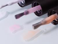 Hema & TPO gratuit KNC Pro base en caoutchouc pour ongles 45 couleurs marque privée personnalisée en gros brillant Gel pour ongles Uv 3 en 1 pour Nail Art