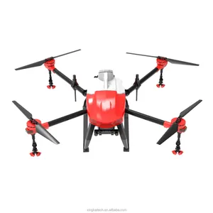 Tam otomatik tarım Drone püskürtücü Drone çiftlik satılık püskürtme ekipmanı profesyonel tarım fümigasyon İha Drones