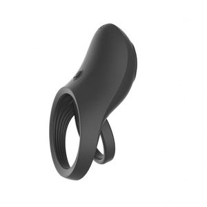 Anello Vibrante per Pene New York, Stimolatore Clitorideo, Massaggiatore per Ritardare l'Eiaculazione Maschile - Product Image 3