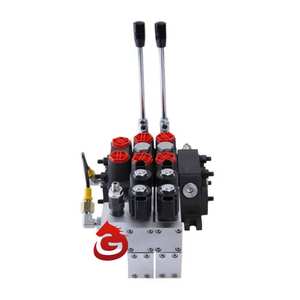 Dcv40 Dcv60 Dcv80 Dcv100 Elektro-Hydraulische Directionele Regelklep Hydraulische Klep 1-12 Spoelen 12V 24V Gelijkstroom Ac - Product Image 6