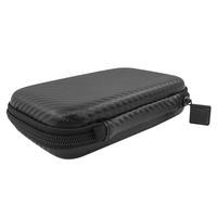 Étui de rangement pour appareils électroniques en EVA rigide, portable, antichoc, personnalisé, câble USB, disque dur, chargeur, pochette technique, sac de voyage, organisateur