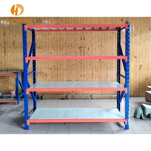Hot Bán Nhiệm Vụ Trung Bình Lưu Trữ Kệ Có Thể Điều Chỉnh Thép Kho Kệ Cho <span class=keywords><strong>Pallet</strong></span> Kệ Nhà Máy Trực Tiếp Chống Ăn Mòn Bảo Vệ - Product Image 2