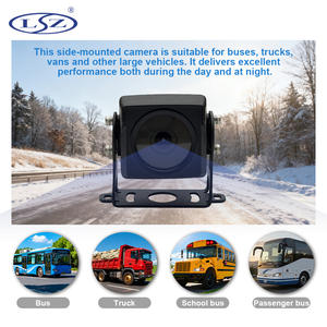 <span class=keywords><strong>กล้อง</strong></span><span class=keywords><strong>วงจรปิด</strong></span><span class=keywords><strong>ไร้</strong></span><span class=keywords><strong>สาย</strong></span>สำหรับ<span class=keywords><strong>รถยนต์</strong></span> รถบรรทุก ความละเอียด 1080P กันน้ำ มองเห็นในเวลากลางคืน สำหรับการเฝ้าระวังยานพาหนะ ช่วยตรวจจับจุดบอด - Product Image 2
