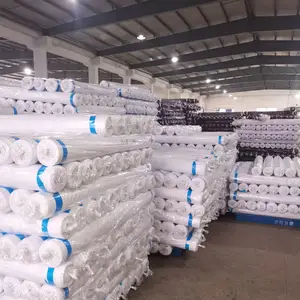 Fabriek Directe Levering Lage Prijs 100% Polyester 210G 220G 230G 240G 250G 260G 270G Witte Minimatt Stoffen Voor Afdrukken