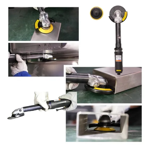 Haakse slijpmachine met lange nek Platte haakse slijpmachine Haakse slijpmachine met lage hoogte Verlengstuk Haakse slijpmachine met lange handgreep - Product Image 2