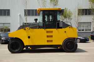 Machine de compactage de chantier la plus vendue, Walmech WP307H, fabrication chinoise - Product Image 4