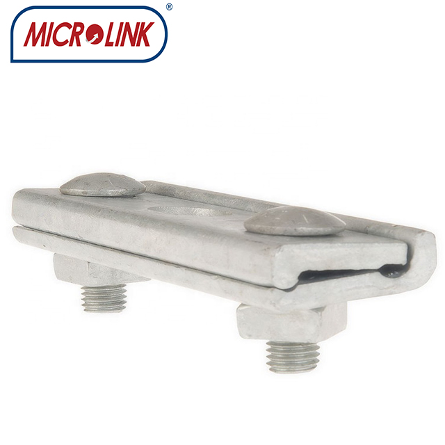 Messenger Wire Hardware - Figure 8 Clamps for Overhead Lines