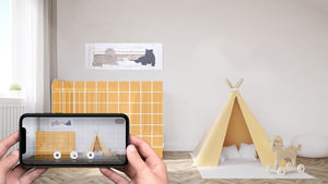 Ev kamerası Tuya 3MP açık HD güvenlik monitör hareket izleme iki yönlü hoparlör Mini Wifi Ip kablosuz kamera - Product Image 6