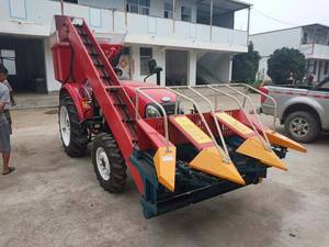 Cosechadora de Maíz Automática de Nuevo Diseño con Excelente Precio - Product Image 3