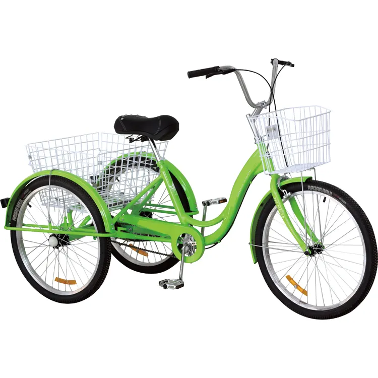 Bán Xe Đạp 3 Bánh Trike Cho Người Lớn