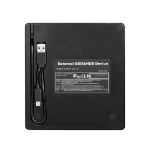 EDD13 USB 3.0 Type-C Hubs External <span class=keywords><strong>DVD</strong></span> Drive Burner Writer Recorder <span class=keywords><strong>DVD</strong></span> RW Drive <span class=keywords><strong>CD</strong></span>/<span class=keywords><strong>DVD</strong></span> ROM For PC Laptop Wins OS for samsung - Product Image 3