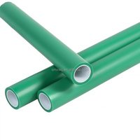 Tuyaux de plomberie en PP PPR de marque MUTRI en gros, PN16/PN25 DN20-110mm pour l'irrigation et le drainage, haute qualité, longueur 4m, certifiés CE