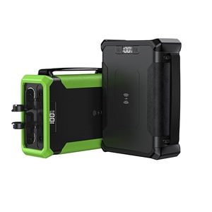 พาวเวอร์แบงค์ 80W ความจุ 100000mAh ชาร์จเร็ว PD 65W พกพาสะดวก ใช้ได้กับโทรศัพท์มือถือ แล็ปท็อป พาวเวอร์แบงค์ความจุสูง - Product Image 1