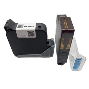 Yaomatec Premium 25.4mm G1309S Eco – cartouche <span class=keywords><strong>d</strong></span>'<span class=keywords><strong>encre</strong></span> à séchage rapide à base <span class=keywords><strong>de</strong></span> solvant pour imprimante à jet <span class=keywords><strong>d</strong></span>'<span class=keywords><strong>encre</strong></span> <span class=keywords><strong>en</strong></span> <span class=keywords><strong>ligne</strong></span> - Product Image 2