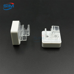 Vị trí kép siêu thị từ dấu hiệu chủ Khung dễ dàng cài đặt nhựa mẫu miễn phí cho cửa hàng bán lẻ & triển lãm thương mại - Product Image 4