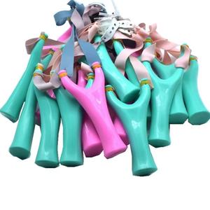 Nuevo juego de banda de goma tradicional para exteriores, juguete para niños con banda de goma, tirachinas de caza de resina - Product Image 1