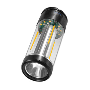 Camping <b>Lantern</b> <b>Led</b> <b>Rechargeable</b> Battery Portable Outdoor Lighting For Tent Use - Product Image 1