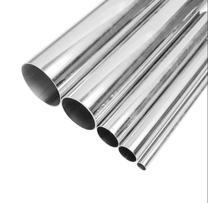 ท่อสี่เหลี่ยมสแตนเลสสตีลเชื่อมท่อสแตนเลส304ท่อสแตนเลส - Product Image 2