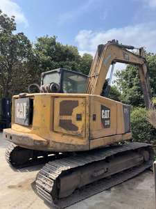 EXCAVATRICE CATERPILLAR 10ton 310 312 EXCAVATRICE ORIGINALE DU JAPON - Product Image 2