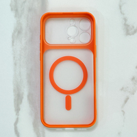 Coque de téléphone portable transparente avec design de protection d'objectif caméra 'Big Window' et revêtement anti-graisse pour Huawei Honor 400 Lite en TPU+PC