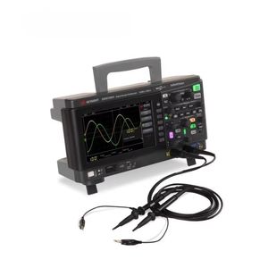 ออสซิลโลสโคปดิจิตอลแบบพกพา Keysight DSOX1202A USB สองช่องสัญญาณ รุ่น EDEX1052A/G ประสิทธิภาพสูง รับประกัน 3 ปี ดีไซน์กะทัดรัด - Product Image 3