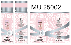 Yara Fragrance Miet Eau de Toilette 230ml Spray pour Femme Parfum Floral - Product Image 3