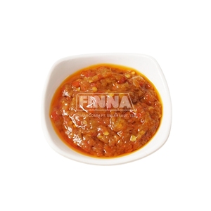 Sốt cà ri thịt bò truyền thống Indonesia gia vị cho người sành ăn Premium finna uleg sambal Rendang cay Ớt gói - Product Image 4