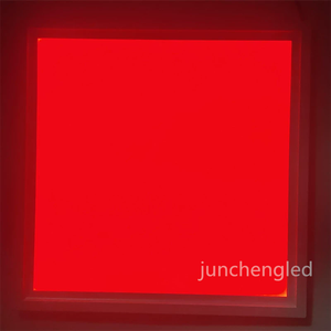 RGB &amp; RGBW <strong>LED</strong> Panel Light Industrial Design <strong>60x60</strong> 600x600 Recessed Colour Changing by TUYA APP Control - Product Image 5