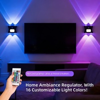 Lampe LED USB à détecteur de mouvement, rechargeable, pour cuisine, chambre, escalier, couloir, armoire, placard, lumières nocturnes