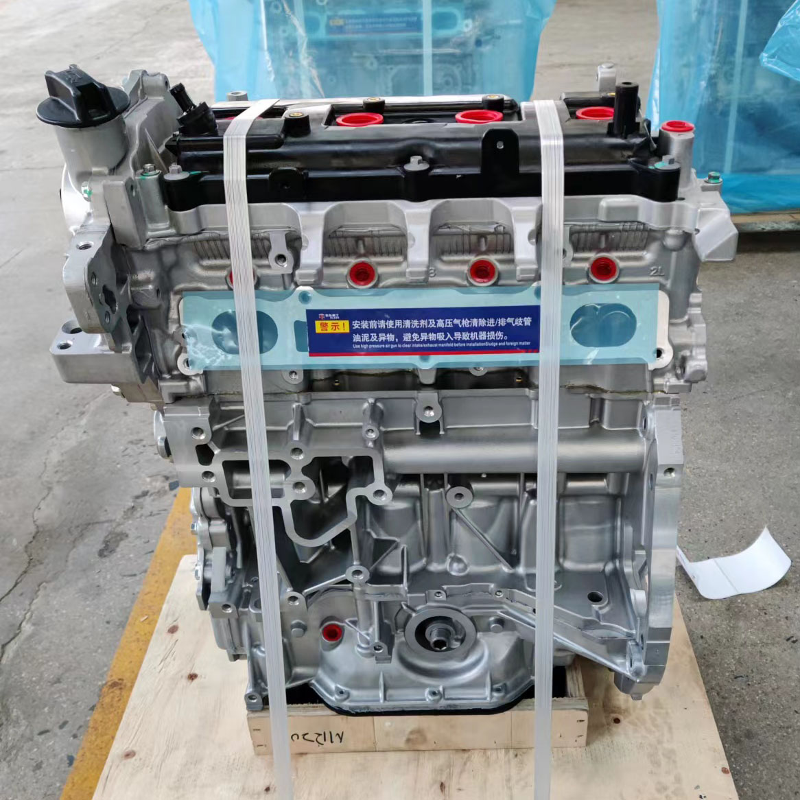 MASU ノベルティ Z24 Injection Type Complete Cylinder Head for Nissan 720 D21