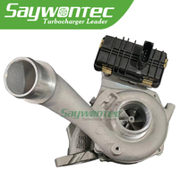 Saywontec Turbocompresseur Neuf YD25 Moteur BV45 53039880338 53039700338 Kits YD25 YD25DDTI 2.5L DCI 160HP pour Voiture Nissan