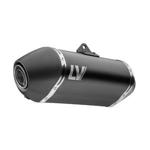 LV-14 sistema di scarico MOTO edizione nera per CF MOTO 450 MT 2024-21029 2024 Model Year - Product Image 5