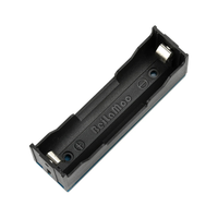 3.7V à 9V 12V unique batterie au Lithium Charge décharge Boost Module d'alimentation Module régulateur de tension