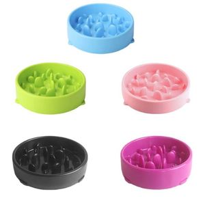 Bol d'alimentation anti-étouffement et anti-déversement pour chiens et chats – Gamelle anti-glouton pour animaux de compagnie - Product Image 2