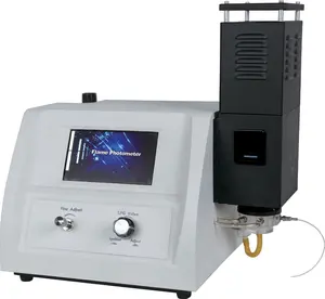 FP640 압축기 수동 유형 K Na 디지털 화염 광도계 화염 분광도계