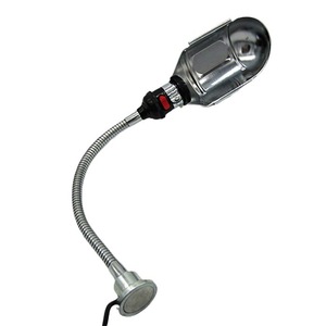 Lámpara Magnética para Torno Serie 02, Imán Potente, 24V 36V, Bajo Voltaje, para Máquinas de Perforación y Fresado, Luz de Trabajo - Product Image 1