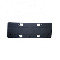 Placa de matrícula delantera de coche OEM 2058852444 2058852544 para MERCEDES BENZ Clase C W205 2015