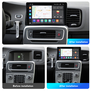 MEKEDE M6 Pro Android 12 8core 8 + 256GB 2K DSP 2din GPS WIFI autoradio stereo per <span class=keywords><strong>Volvo</strong></span> <span class=keywords><strong>S60</strong></span> <span class=keywords><strong>V60</strong></span> 2011-2020 - Product Image 3
