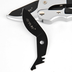Soumatsu Replacement Blades For Pruning Shears Sk5 Steel 60Mm Beak Shape Butterfly Structure - Product Image 1