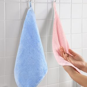 Toalla Facial de Bambú Suave y Tejida, Súper Absorbente, Ecológica y Colorida, <span class=keywords><strong>para</strong></span> Hotel, Hogar y Baño, Venta al Por Mayor - Product Image 6