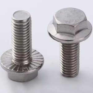 भारी-शुल्क संरचनात्मक S316 हेक्स फ्लैंज बोल्ट, स्टील फ्रेमवर्क और खनन निर्माण के लिए उच्च भार A4-80 फास्टनर - Product Image 4