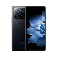 Pour MIX Fold 4, téléphone pliable, série Snapdragon 800, processeur octa-core, écran AMOLED 1,7 pouces 120 Hz, batterie 5000 mAh, double SIM, Android 14, rapide